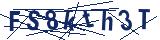 Captcha-Zeichenfolge