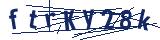 Captcha-Zeichenfolge
