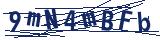 Captcha-Zeichenfolge