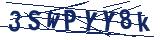 Captcha-Zeichenfolge