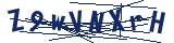 Captcha-Zeichenfolge
