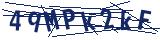 Captcha-Zeichenfolge