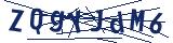 Captcha-Zeichenfolge