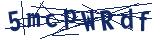 Captcha-Zeichenfolge