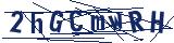 Captcha-Zeichenfolge