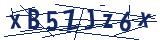 Captcha-Zeichenfolge