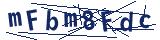 Captcha-Zeichenfolge