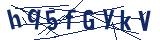 Captcha-Zeichenfolge