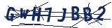 Captcha-Zeichenfolge