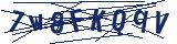 Captcha-Zeichenfolge