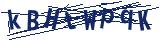 Captcha-Zeichenfolge