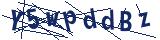 Captcha-Zeichenfolge