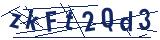 Captcha-Zeichenfolge