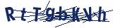 Captcha-Zeichenfolge