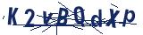 Captcha-Zeichenfolge