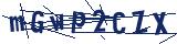 Captcha-Zeichenfolge