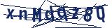 Captcha-Zeichenfolge