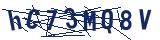 Captcha-Zeichenfolge