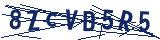 Captcha-Zeichenfolge