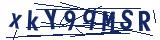 Captcha-Zeichenfolge