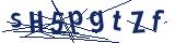 Captcha-Zeichenfolge