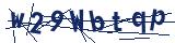 Captcha-Zeichenfolge