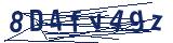 Captcha-Zeichenfolge