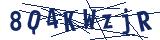 Captcha-Zeichenfolge