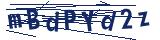 Captcha-Zeichenfolge