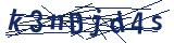 Captcha-Zeichenfolge
