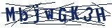 Captcha-Zeichenfolge