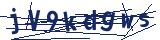 Captcha-Zeichenfolge