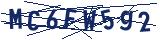 Captcha-Zeichenfolge