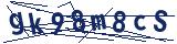 Captcha-Zeichenfolge