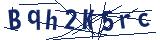 Captcha-Zeichenfolge