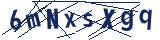 Captcha-Zeichenfolge