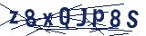 Captcha-Zeichenfolge