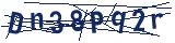 Captcha-Zeichenfolge
