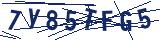 Captcha-Zeichenfolge