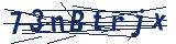 Captcha-Zeichenfolge