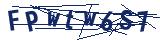 Captcha-Zeichenfolge