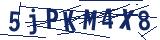 Captcha-Zeichenfolge