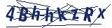 Captcha-Zeichenfolge
