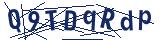 Captcha-Zeichenfolge