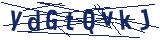 Captcha-Zeichenfolge