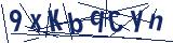 Captcha-Zeichenfolge