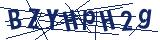Captcha-Zeichenfolge