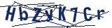 Captcha-Zeichenfolge