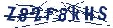 Captcha-Zeichenfolge
