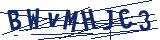 Captcha-Zeichenfolge
